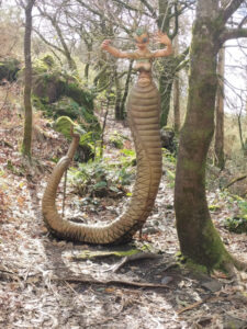 A Lamia