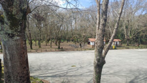 Área recreativa de Chaián
