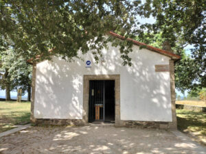 San Marcos Chapel
