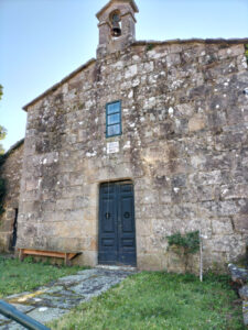 Capilla de San Paio do Monte