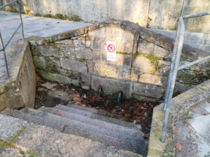 Fuente de O Ouro