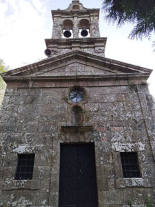 Igrexa de Santa Lucía