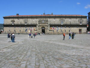 Hostal de los Reyes Católicos