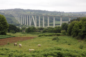 Viaducto O Eixo