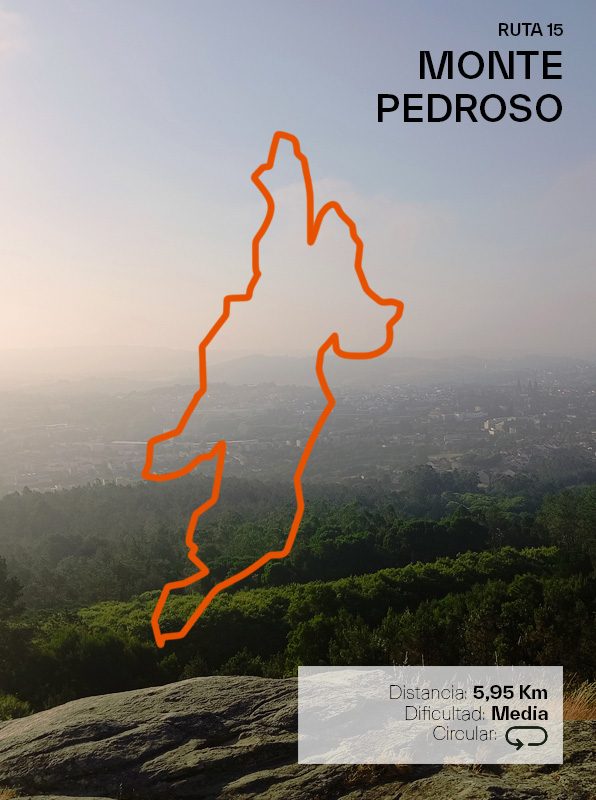 RUTA 15 Monte Pedroso