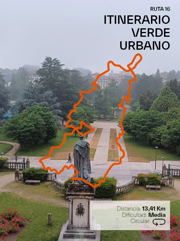 RUTA 16 Itinerario verde urbano